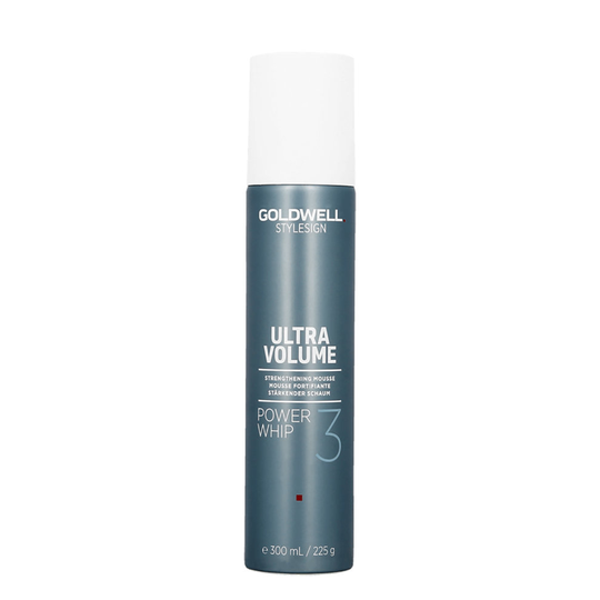 Goldwell Stylesign UltraVolume Strengthening Mousse Power Whip 3 300ml
