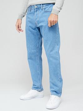 Jack & Jones Chris Relaxed Fit Jeans - Light Wash