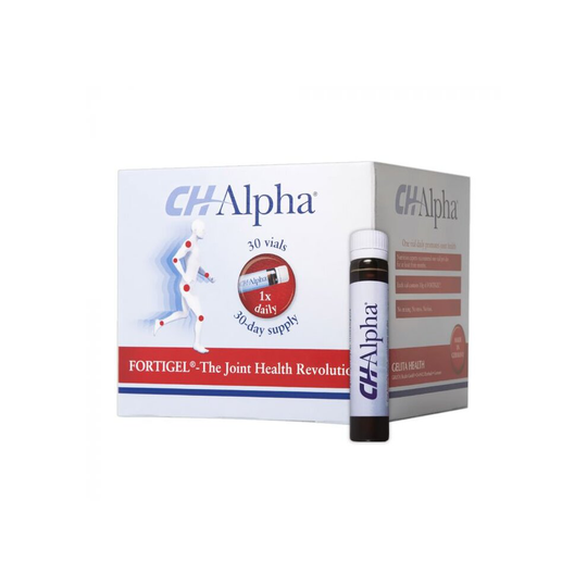CH-Alpha 25ml Vial 30's