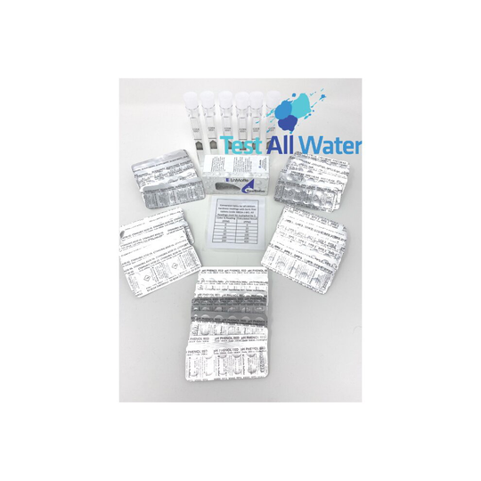 Lamotte Refill-ColorQ Pro 7 TesTab Kit