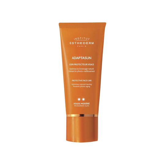 Institut Esthederm Adaptasun Protective Face Cream Moderate Sun 50ml