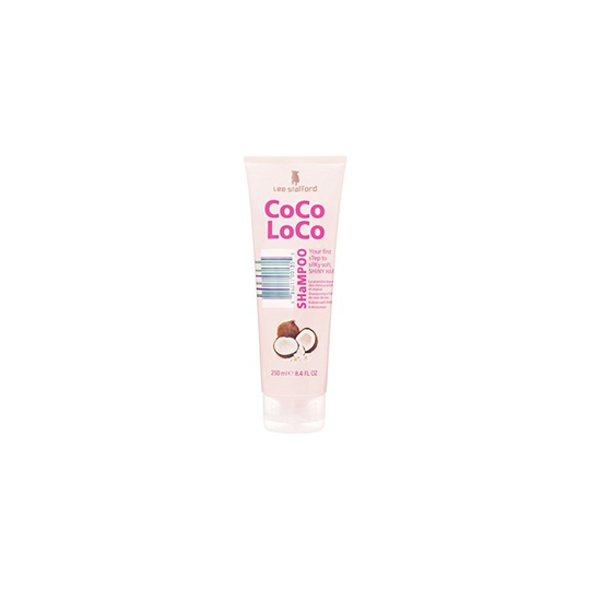 Lee Stafford Coco Loco Shampoo 250ml
