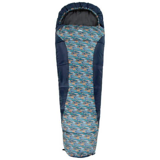 Trespass Kids Sleeping Bag 3 Season Bunka