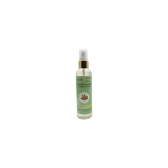 Spanish Almond Regrowth Oil