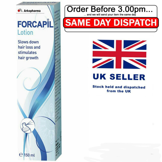 Forcapil lotion 150 ml, Arkopharma . Prevent hair loss
