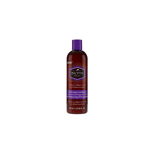 HASK Biotin Boost Thickening Conditioner, 12 fl. oz.