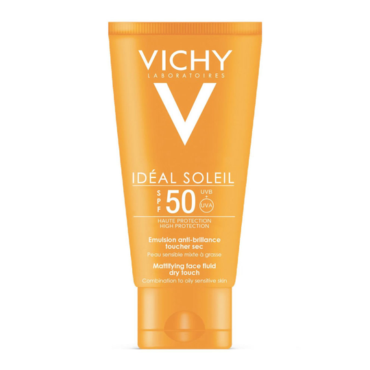 Vichy Capital Soleil Ideal Soleil Dry Touch Fluid 50ml