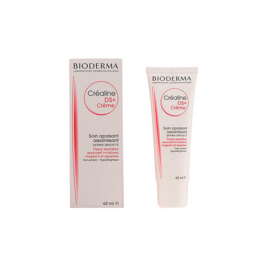 Anti-Reddening Cream Crealine Ds+ Bioderma