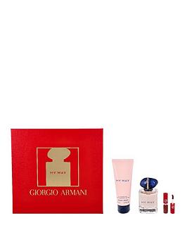 Armani My Way 50Ml Edp Gift Set