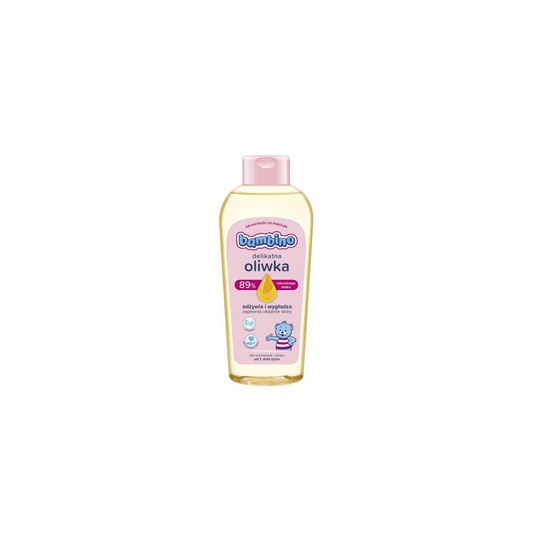 Bambino Olive oil children&infants-Oliwa z oliwek dla dzieci i niemowląt-300ml