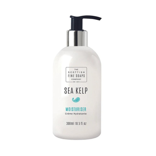 Sea Kelp Moisturiser Lotion 300ml by Scottish Fine Soaps