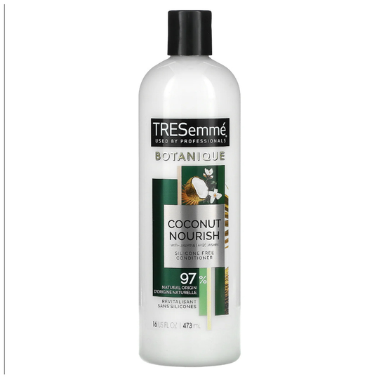 Tresemme, Botanique, Coconut Nourish Conditioner with Jasmine, 473ml