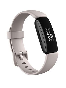 Fitbit Inspire 2 - Lunar White