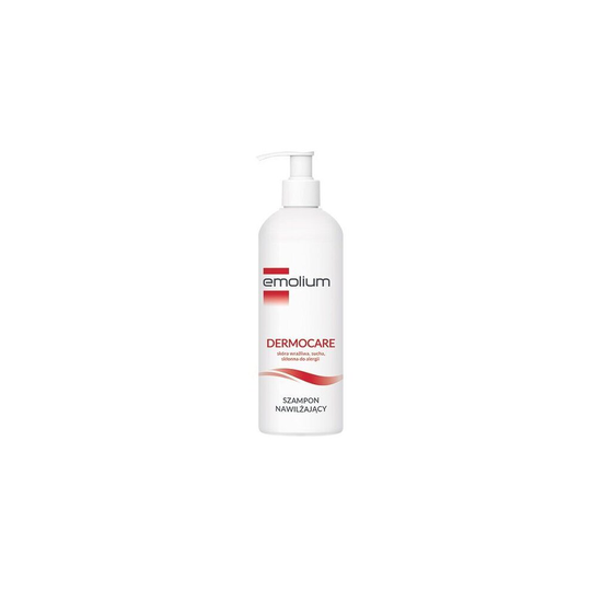 EMOLIUM DERMOCARE szampon od 1miesiąca życia 200ml-shampoo 1month old
