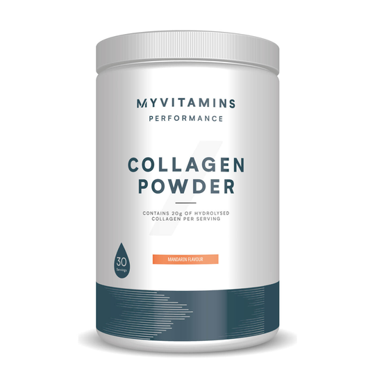 Clear Collagen Powder - 30servings - Mandarin