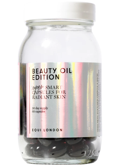 Equi London Beauty Oil Edition 60 capsules