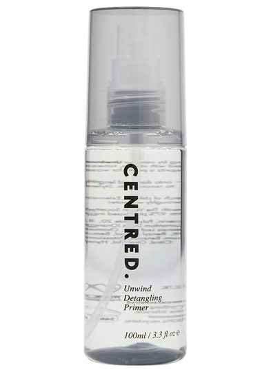 Centred Unwind Detangling Primer 100ml