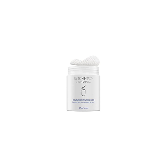 ZO SKIN HEALTH by Zein Obagi MD Complexion Renewal Pads, 60 Pads/Tampons