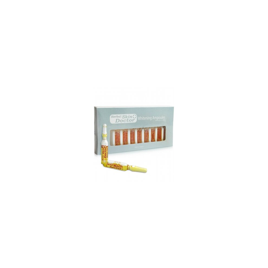 Skin Doctor Whitening Ampoules 3mlx10pcs