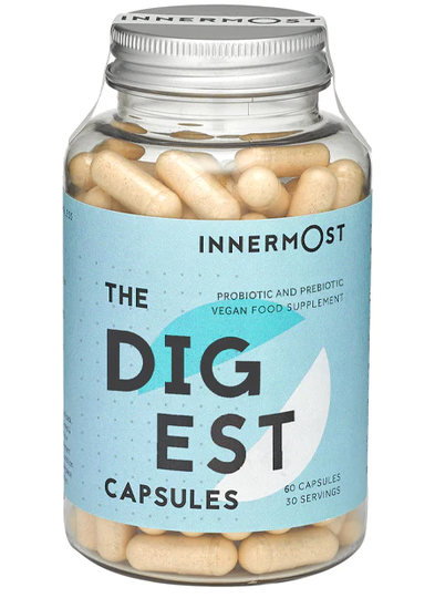 Innermost The Digest Capsules 60 caps