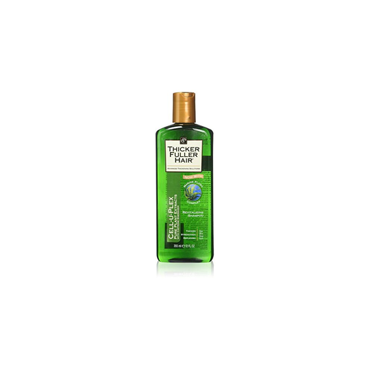 Thicker Fuller Hair Revitalizing Shampoo, 12 Ounce