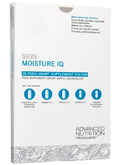 Advanced Nutrition Programme Skin Moisture IQ 28 day supply 60 capsules