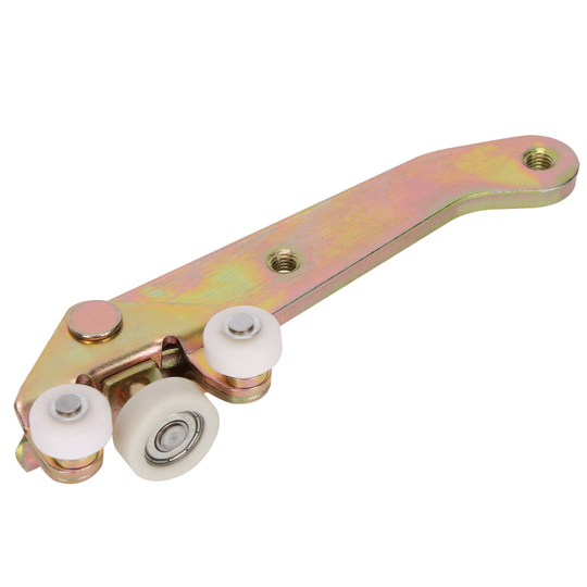 Sliding Door Bottom Roller Guide Hinge For VW T4 van / 701843405B Left