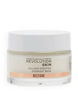 Revolution Beauty London Revolution Skincare Collagen Boosting Overnight Mask