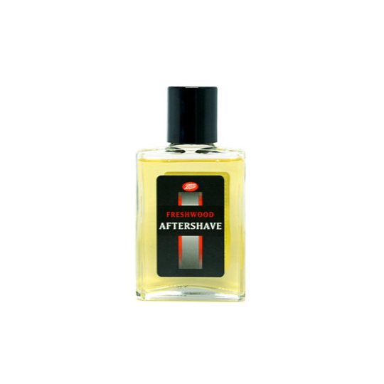 Boots freshwood aftershave 115ml
