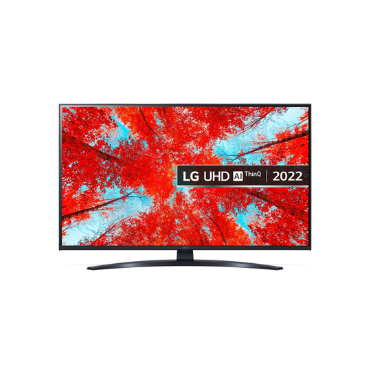 LG 55UQ81006LB 55" Smart 4K Ultra HD HDR LED TV with Google Assistant