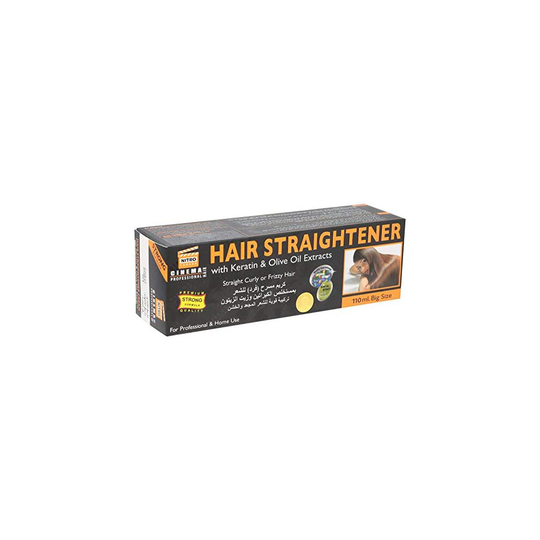 Nitro Canada Hair Straightener Cream - 110 ml