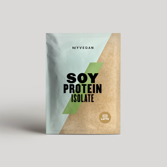 Soy Protein Isolate (Sample) - 30g - Iced Latte