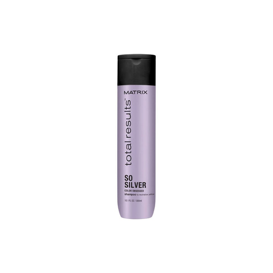 Matrix Total Results Color Obssesed So Silver Shampoo 300ml