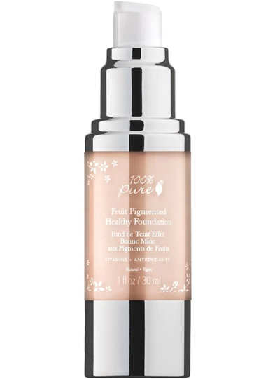 100% Pure Fruit Pigmented Healthy Foundation Sand 30ml