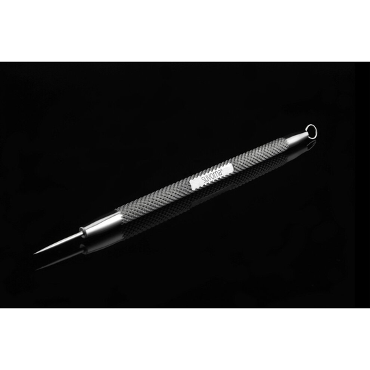 Suvorna Skinpal s35 - Lancet for Whitehead Extractor, Pimple, Milia, Pus Removal Tool 2in1. Made of Surgical Grade Steel. Approved by aestheticians