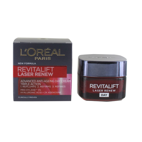 L'Oreal Revitalift Laser Renew Anti Ageing Day Cream 50ml