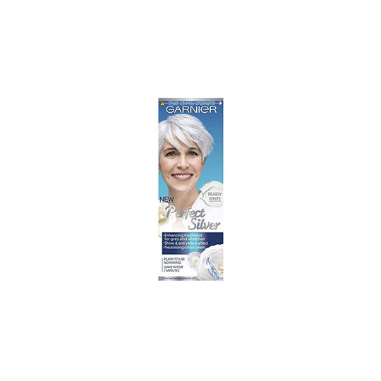 (Neutralising Cream White) Garnier Nutrisse Permanent Hair Dye