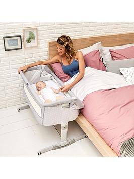 Chicco Next2Me Crib - Dream, Luna