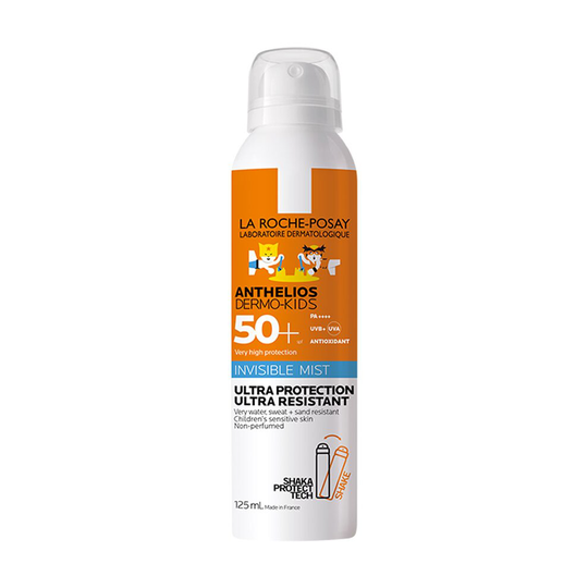 La Roche-Posay Anthelios Dermo-Kids SPF 50+ Invisible Mist 125ml