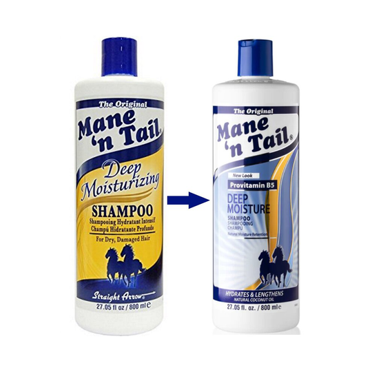 Mane n Tail Deep Shampoo 27.5 oz
