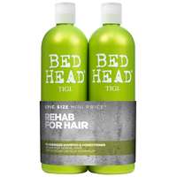 TIGI Bed Head Urban Antidotes Re-Energize Tween Set: Shampoo 750ml and Conditioner 750ml