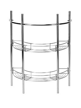 Croydex Under-Pedestal Storage Unit