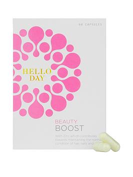Hello Day Beauty Boost (Vegan) - 60 Capsules