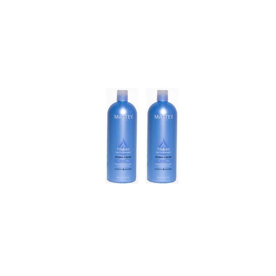 Mastey Frehair Daily Conditioner 32oz (Pack of 2)