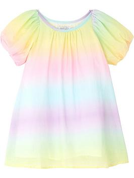 Olivia Rubin Kids Olympia Ombre Dress - Multi