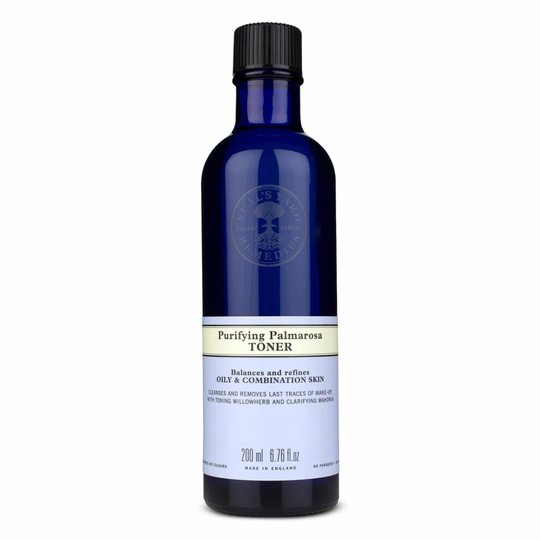 Neal's Yard Remedies Purifying Palmarosa Toner 200ml