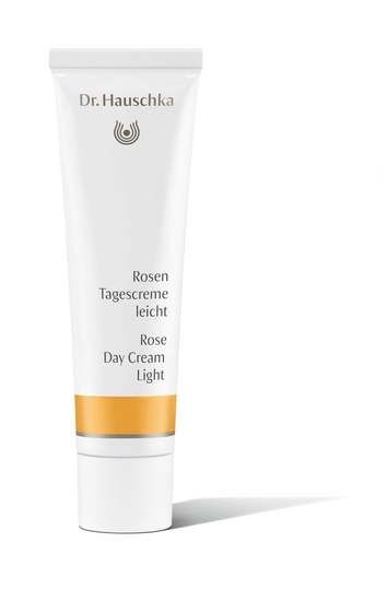 Dr. Hauschka Rose Day Cream Light, 30ml