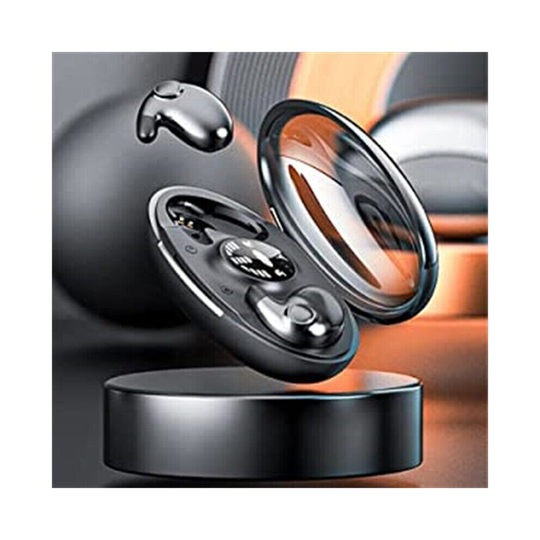 Invisible Sleep Wireless Earphone IPX5 Waterproof, 5.3 Headphones Touch Control