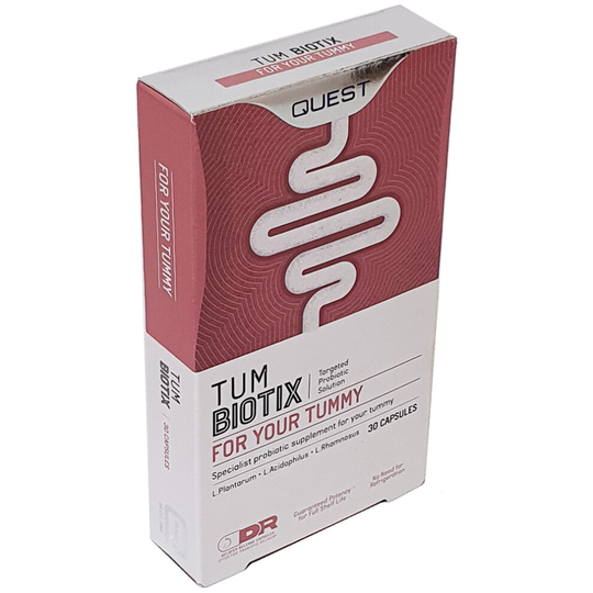 Quest Tumbiotix Capsules 30s