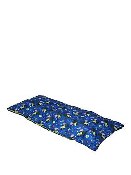 Regatta Peppa Pig Tractor Sleeping Bag